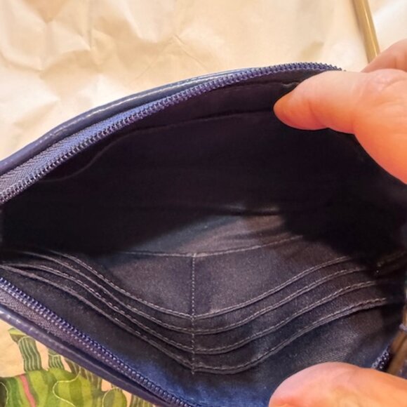 Coach Daisy Kyra Scarf Logo Print Shoulder Bag - Picture 7 of 7